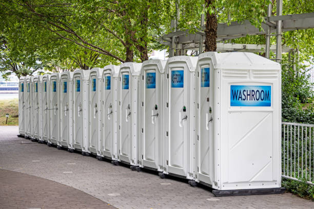 Best Sanitation services for porta potties  in USA